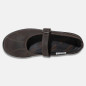 Safety ballerinas - Diamond - Women - EN ISO 20345 - S1 - Brown Safety ballerinas - Diamond - Women - EN ISO 20345 - S1 - Brown