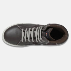 High safety shoes - Vision - Unisex - EN ISO 20345 - S3 SRC - Brown