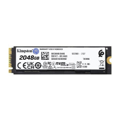 Disques SSD - Kingston Technology - 2048G KC3000 M.2 2280 NVMe SSD | Soul Rebel E-Shop