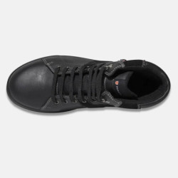 High safety shoes - Vision - Unisex - EN ISO 20345 - S3 SRC - Black