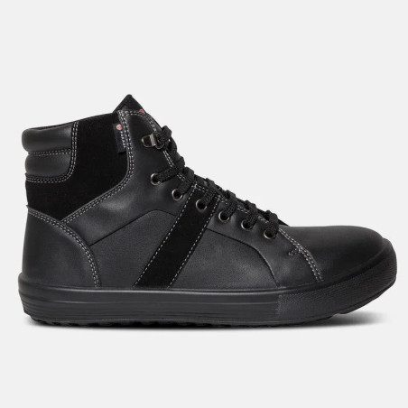 CHAUSSURES DE SECURITE HAUTES PARADE VISION NOIR EN ISO 20345 : 2022 S3S SR FO