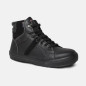 Chaussures de securite hautes - Vision - Mixte - EN ISO 20345 - S3S SR FO  - Noir