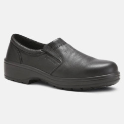 CHAUSSURES DE SECURITE BASSES PARADE DIANE NOIR EN 20345 2011 S2