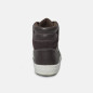 High safety shoes - Vision - Unisex - EN ISO 20345 - S3S SR FO - Moka