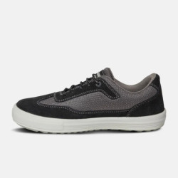 Low safety shoes - Vista - Unisex - EN ISO 20345 - S1P SRC - Grey