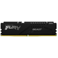 Modules de mémoire - Kingston Technology - 64 Go 5600 MT/s DDR5 CL40 DIMM (Kits de 2) FURY Beast Black | Soul Rebel E-Shop