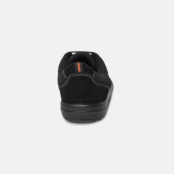 Low safety shoes - Vista - Unisex - EN ISO 20345 - S1P SRC - Black