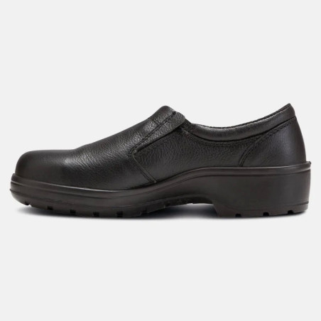 Chaussures de securite basses - Diane - Femme - EN ISO 20345 - S2 - Noir