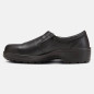 Low safety shoes - Diane - Women - EN ISO 20345 - S2 - Black