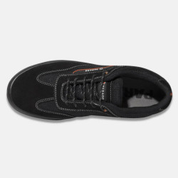 Low safety shoes - Vista - Unisex - EN ISO 20345 - S1P SRC - Black