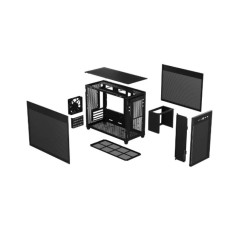 Unités centrales - ASUS - AP201 MicroATX | Soul Rebel E-Shop
