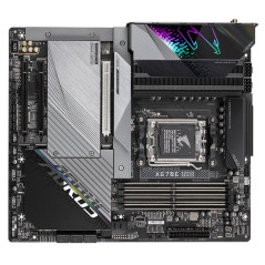 Cartes mères - GIGABYTE - X670E AORUS MASTER | Soul Rebel E-Shop