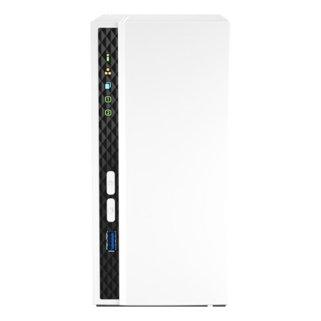 Serveurs de stockage - QNAP - TS-233 | Soul Rebel E-Shop