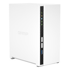 Serveurs de stockage - QNAP - TS-233 | Soul Rebel E-Shop
