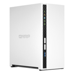Serveurs de stockage - QNAP - TS-233 | Soul Rebel E-Shop