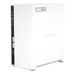 Serveurs de stockage - QNAP - TS-233 | Soul Rebel E-Shop