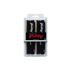 Modules de mémoire - Kingston Technology - 16 Go 5600 MT/s DDR5 CL40 DIMM (Kits de 2) FURY Beast Black | Soul Rebel E-Shop