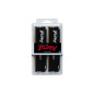 Modules de mémoire - Kingston Technology - 16 Go 5600 MT/s DDR5 CL40 DIMM (Kits de 2) FURY Beast Black