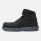 Chaussures de securite hautes - Warner - Homme - EN ISO 20345 - S3 - Marron