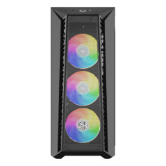 COOLER MASTER Masterbox 520 Mesh ARGB - ATX o