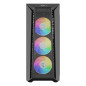 COOLER MASTER Masterbox 520 Mesh ARGB - ATX o