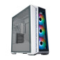 COOLER MASTER Masterbox 520 TG White ARGB - ATX o