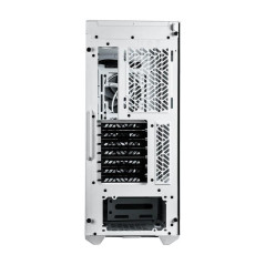COOLER MASTER Masterbox 520 TG White ARGB - ATX o