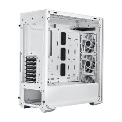 COOLER MASTER Masterbox 520 TG White ARGB - ATX o