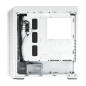 COOLER MASTER Masterbox 520 TG White ARGB - ATX o