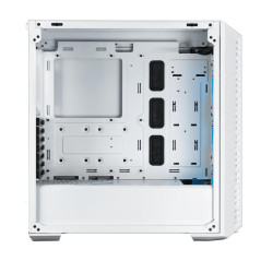 COOLER MASTER Masterbox 520 TG White ARGB - ATX o