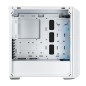 COOLER MASTER Masterbox 520 TG White ARGB - ATX o