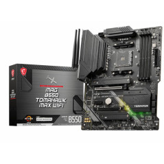 Cartes mères - MSI - MAG B550 TOMAHAWK MAX WIFI | Soul Rebel E-Shop