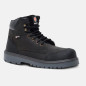 Warner Men's High Safety Shoes - EN ISO 20345 - S3 - Grey
