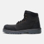 Warner Men's High Safety Shoes - EN ISO 20345 - S3 - Grey