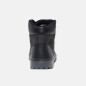 Warner Men's High Safety Shoes - EN ISO 20345 - S3 - Grey
