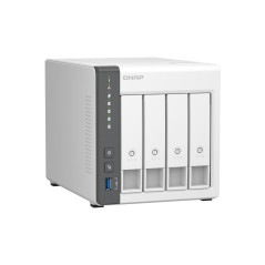 Serveurs de stockage - QNAP - TS-433 | Soul Rebel E-Shop