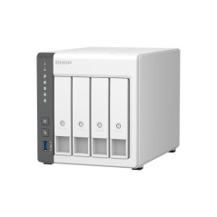 Serveurs de stockage - QNAP - TS-433 | Soul Rebel E-Shop
