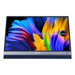 Écrans plats de PC - ASUS - OLED MQ16AH | Soul Rebel E-Shop