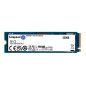 Disques SSD - Kingston Technology - 250G NV2 M.2 2280 PCIe 4.0 NVMe SSD