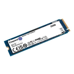 Disques SSD - Kingston Technology - 250G NV2 M.2 2280 PCIe 4.0 NVMe SSD | Soul Rebel E-Shop