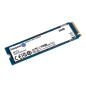 Disques SSD - Kingston Technology - 250G NV2 M.2 2280 PCIe 4.0 NVMe SSD