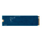 Disques SSD - Kingston Technology - 250G NV2 M.2 2280 PCIe 4.0 NVMe SSD