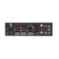 Cartes mères - ASUS - ROG STRIX X670E-E GAMING WIFI | Soul Rebel E-Shop