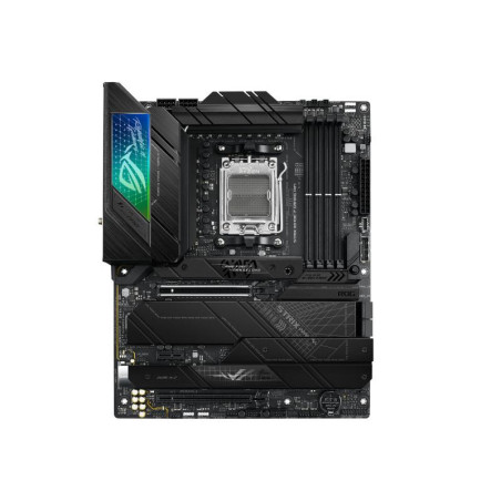 Cartes mères - ASUS - ROG STRIX X670E-F GAMING WIFI | Soul Rebel E-Shop