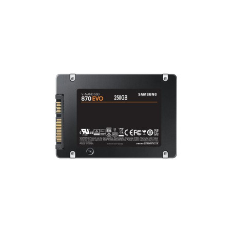Disques SSD - Samsung - 870 EVO | Soul Rebel E-Shop