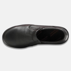 Low safety shoes - Diane - Women - EN ISO 20345 - S2 - Black