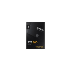 Disques SSD - Samsung - 870 EVO | Soul Rebel E-Shop