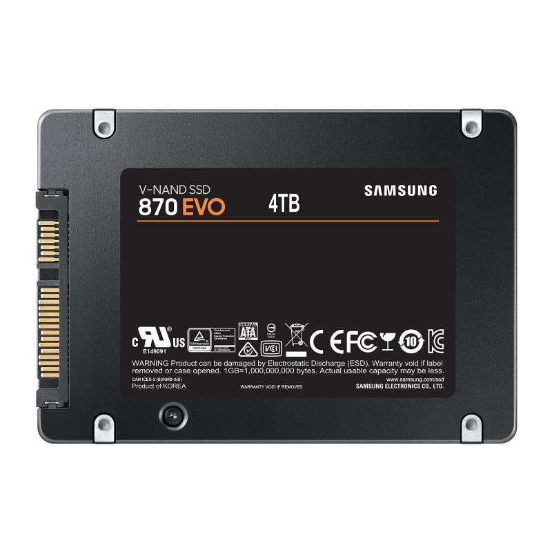 Disques SSD - Samsung - 870 EVO