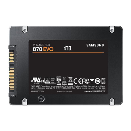 Disques SSD - Samsung - 870 EVO | Soul Rebel E-Shop