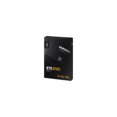 Disques SSD - Samsung - 870 EVO | Soul Rebel E-Shop